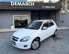CHEVROLET CELTA 1.0 MPFI LT 8V FLEX 4P MANUAL CHEVROLET CELTA 1.0 MPFI LT 8V FLEX 4P MANUAL