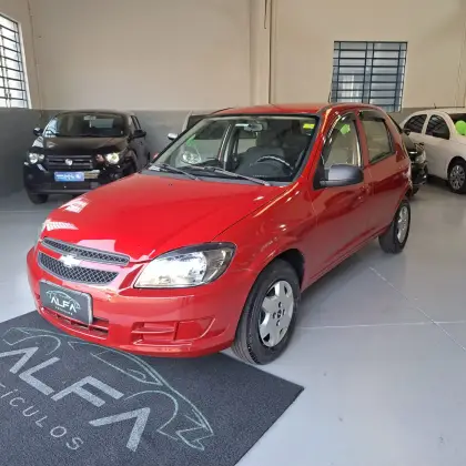 CHEVROLET CELTA 1.0 MPFI LT 8V FLEX 4P MANUAL