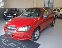 CHEVROLET CELTA 1.0 MPFI LT 8V FLEX 4P MANUAL CHEVROLET CELTA 1.0 MPFI LT 8V FLEX 4P MANUAL