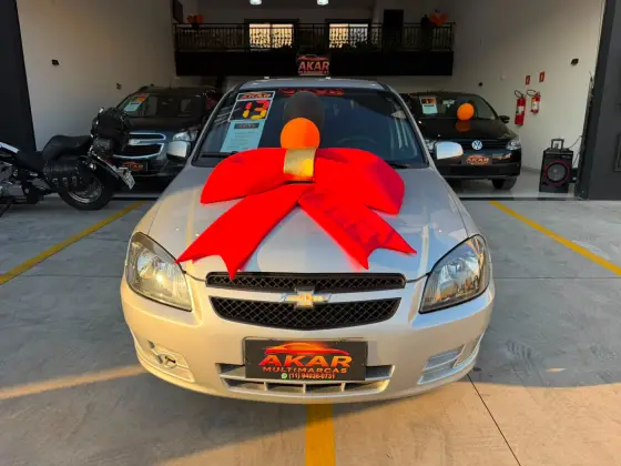 CHEVROLET CELTA 1.0 MPFI LT 8V FLEX 4P MANUAL