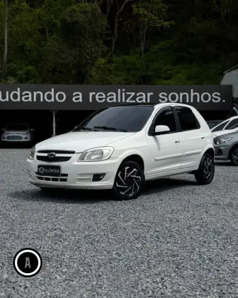 CHEVROLET CELTA 1.0 MPFI LT 8V FLEX 4P MANUAL