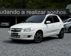 CHEVROLET CELTA 1.0 MPFI LT 8V FLEX 4P MANUAL CHEVROLET CELTA 1.0 MPFI LT 8V FLEX 4P MANUAL