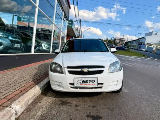 CHEVROLET CELTA 1.0 MPFI LT 8V FLEX 4P MANUAL