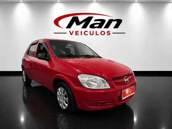 CHEVROLET CELTA 1.0 MPFI VHCE SPIRIT 8V FLEX 4P MANUAL
