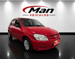 CHEVROLET CELTA 1.0 MPFI VHCE SPIRIT 8V FLEX 4P MANUAL CHEVROLET CELTA 1.0 MPFI VHCE SPIRIT 8V FLEX 4P MANUAL