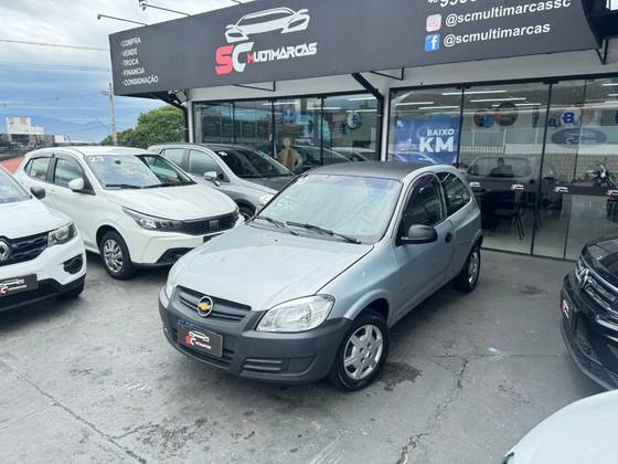 CHEVROLET CELTA 1.0 MPFI LIFE 8V FLEX 2P MANUAL