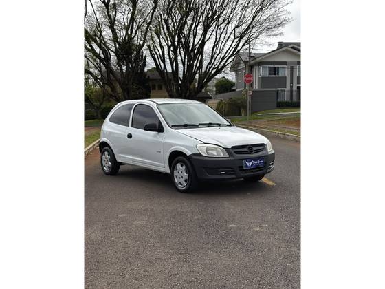 CHEVROLET CELTA 1.0 MPFI LIFE 8V FLEX 2P MANUAL