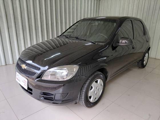 CHEVROLET CELTA 1.0 MPFI LT 8V FLEX 2P MANUAL
