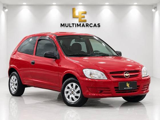 CHEVROLET CELTA 1.0 MPFI SPIRIT 8V FLEX 2P MANUAL