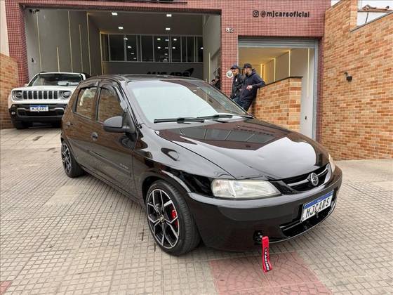 CHEVROLET CELTA 1.0 MPFI VHC SUPER 8V GASOLINA 4P MANUAL