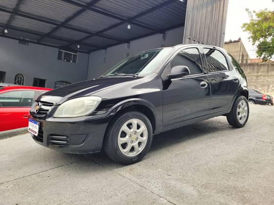 CHEVROLET CELTA 1.0 MPFI VHCE SPIRIT 8V FLEX 4P MANUAL