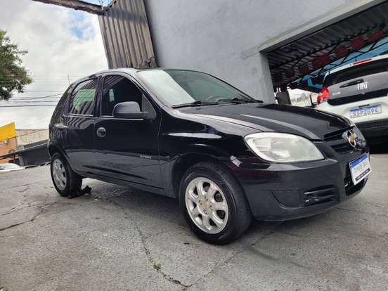 CHEVROLET-CELTA-1.0 MPFI VHCE SPIRIT 8V FLEX 4P MANUAL CHEVROLET-CELTA-2010