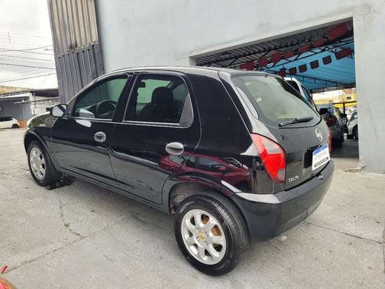 CHEVROLET-CELTA-1.0 MPFI VHCE SPIRIT 8V FLEX 4P MANUAL CHEVROLET-CELTA-2010