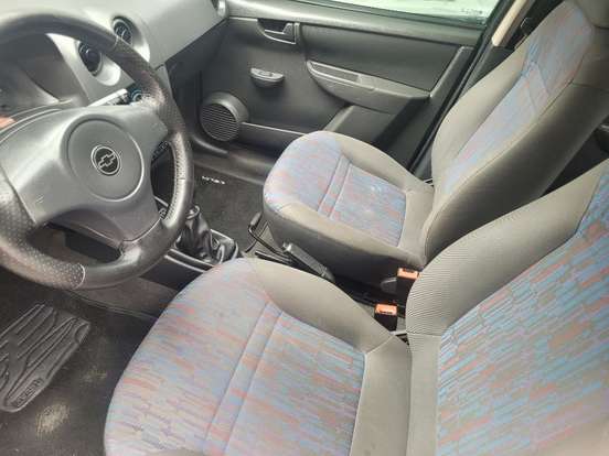 CHEVROLET-CELTA-1.0 MPFI VHCE SPIRIT 8V FLEX 4P MANUAL CHEVROLET-CELTA-2010