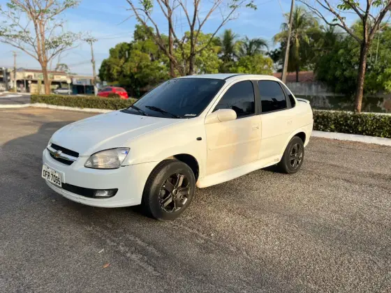 CHEVROLET CLASSIC 1.0 MPFI LS 8V FLEX 4P MANUAL