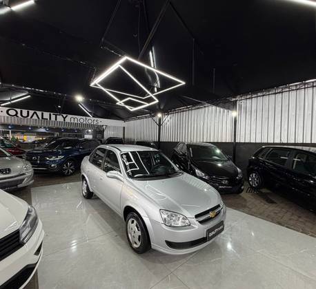 CHEVROLET CLASSIC 1.0 MPFI LS 8V FLEX 4P MANUAL