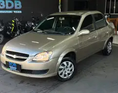 CHEVROLET CLASSIC 1.0 MPFI LS 8V FLEX 4P MANUAL CHEVROLET CLASSIC 1.0 MPFI LS 8V FLEX 4P MANUAL