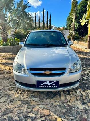 CHEVROLET CLASSIC 1.0 MPFI LS 8V FLEX 4P MANUAL