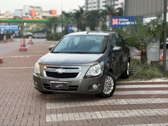 CHEVROLET COBALT 1.4 MPFI LTZ 8V FLEX 4P MANUAL