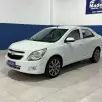 CHEVROLET COBALT 1.4 MPFI LTZ 8V FLEX 4P MANUAL CHEVROLET COBALT 1.4 MPFI LTZ 8V FLEX 4P MANUAL