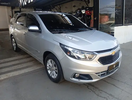 CHEVROLET COBALT 1.8 MPFI LTZ 8V FLEX 4P AUTOMÁTICO