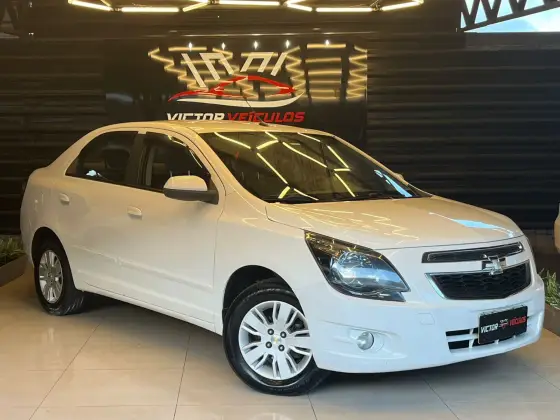 CHEVROLET COBALT 1.8 MPFI LTZ 8V FLEX 4P MANUAL