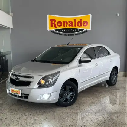 CHEVROLET COBALT 1.8 MPFI LTZ 8V FLEX 4P MANUAL