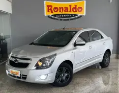 CHEVROLET COBALT 1.8 MPFI LTZ 8V FLEX 4P MANUAL CHEVROLET COBALT 1.8 MPFI LTZ 8V FLEX 4P MANUAL