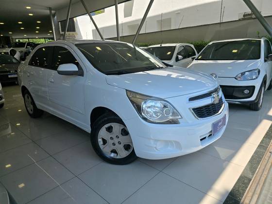 CHEVROLET COBALT 1.4 MPFI LT 8V FLEX 4P MANUAL