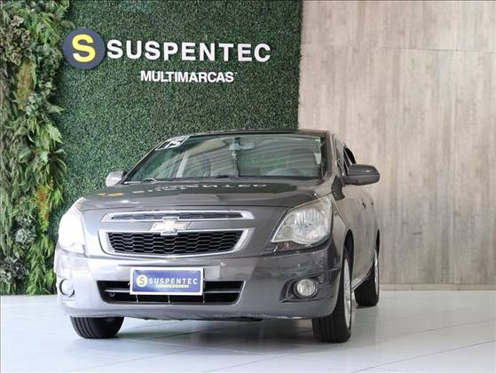 CHEVROLET COBALT 1.4 MPFI LTZ 8V FLEX 4P MANUAL