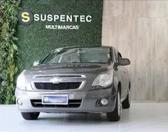 CHEVROLET COBALT 1.4 MPFI LTZ 8V FLEX 4P MANUAL CHEVROLET COBALT 1.4 MPFI LTZ 8V FLEX 4P MANUAL