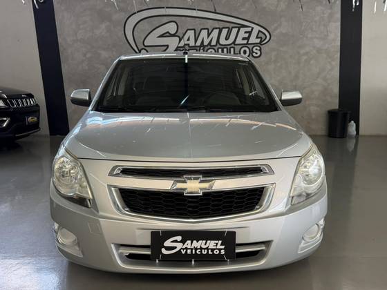 CHEVROLET COBALT 1.4 SFI LT 8V FLEX 4P MANUAL