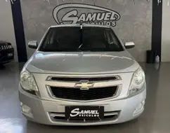 CHEVROLET COBALT 1.4 SFI LT 8V FLEX 4P MANUAL CHEVROLET COBALT 1.4 SFI LT 8V FLEX 4P MANUAL
