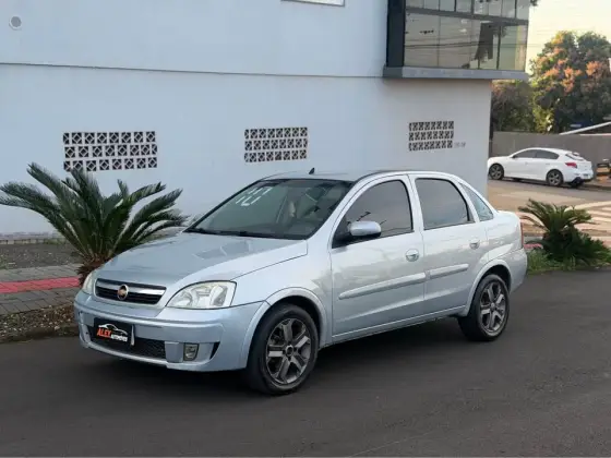 CHEVROLET CORSA 1.4 MPFI MAXX SEDAN 8V FLEX 4P MANUAL
