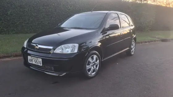 CHEVROLET CORSA 1.4 MPFI PREMIUM 8V FLEX 4P MANUAL