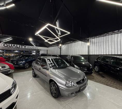 CHEVROLET CORSA 1.0 MPFI CLASSIC SEDAN 8V GASOLINA 4P MANUAL