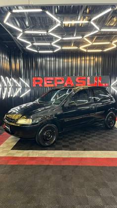 CHEVROLET CORSA 1.0 MPFI SUPER 8V GASOLINA 2P MANUAL