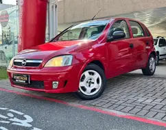 CHEVROLET CORSA 1.4 MPFI MAXX 8V FLEX 4P MANUAL CHEVROLET CORSA 1.4 MPFI MAXX 8V FLEX 4P MANUAL