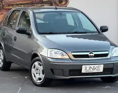 CHEVROLET CORSA 1.4 MPFI MAXX 8V FLEX 4P MANUAL CHEVROLET CORSA 1.4 MPFI MAXX 8V FLEX 4P MANUAL