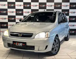 CHEVROLET CORSA 1.4 MPFI PREMIUM 8V FLEX 4P MANUAL CHEVROLET CORSA 1.4 MPFI PREMIUM 8V FLEX 4P MANUAL
