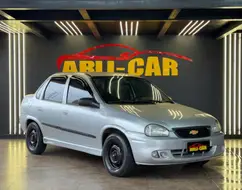 CHEVROLET CORSA 1.6 MPFI CLASSIC SEDAN 8V GASOLINA 4P MANUAL CHEVROLET CORSA 1.6 MPFI CLASSIC SEDAN 8V GASOLINA 4P MANUAL