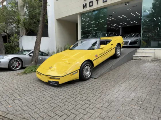 CHEVROLET CORVETTE 5.7 V8 GASOLINA INDY 500 PACE CAR CONVERSÍVEL 2P AUTOMÁTICO