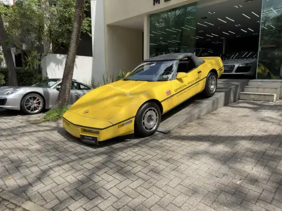 CHEVROLET-CORVETTE-1986