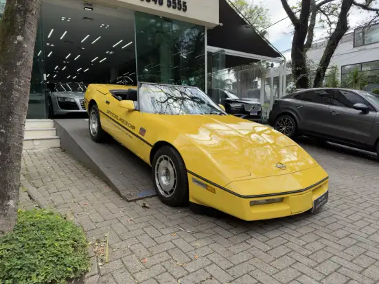 CHEVROLET-CORVETTE-1986