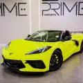 CHEVROLET CORVETTE 6.2 V8 LT3 GASOLINA STINGRAY CONVERSIVEL AUTOMÁTICO CHEVROLET CORVETTE 6.2 V8 LT3 GASOLINA STINGRAY CONVERSIVEL AUTOMÁTICO