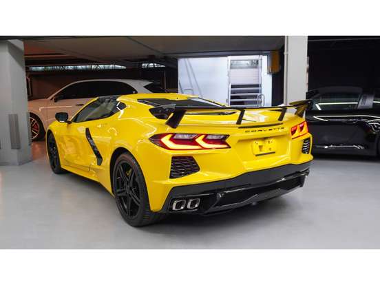 CHEVROLET-CORVETTE-6.2 V8 LT1 GASOLINA STINGRAY CONVERSIVEL AUTOMÁTICO CHEVROLET-CORVETTE-2025