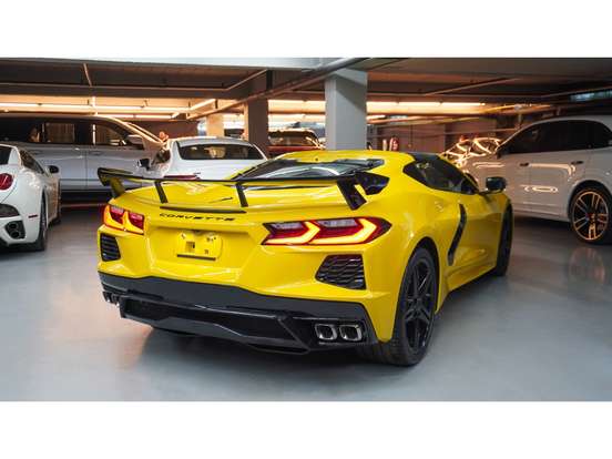 CHEVROLET-CORVETTE-6.2 V8 LT1 GASOLINA STINGRAY CONVERSIVEL AUTOMÁTICO CHEVROLET-CORVETTE-2025
