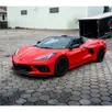 CHEVROLET CORVETTE 6.2 V8 LT2 GASOLINA STINGRAY CONVERSIVEL AUTOMÁTICO CHEVROLET CORVETTE 6.2 V8 LT2 GASOLINA STINGRAY CONVERSIVEL AUTOMÁTICO