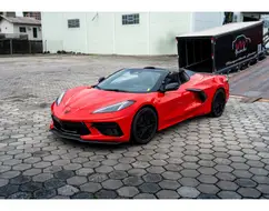 CHEVROLET CORVETTE 6.2 V8 LT2 GASOLINA STINGRAY CONVERSIVEL AUTOMÁTICO CHEVROLET CORVETTE 6.2 V8 LT2 GASOLINA STINGRAY CONVERSIVEL AUTOMÁTICO