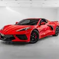 CHEVROLET CORVETTE 6.2 V8 LT3 GASOLINA STINGRAY CONVERSIVEL AUTOMÁTICO CHEVROLET CORVETTE 6.2 V8 LT3 GASOLINA STINGRAY CONVERSIVEL AUTOMÁTICO